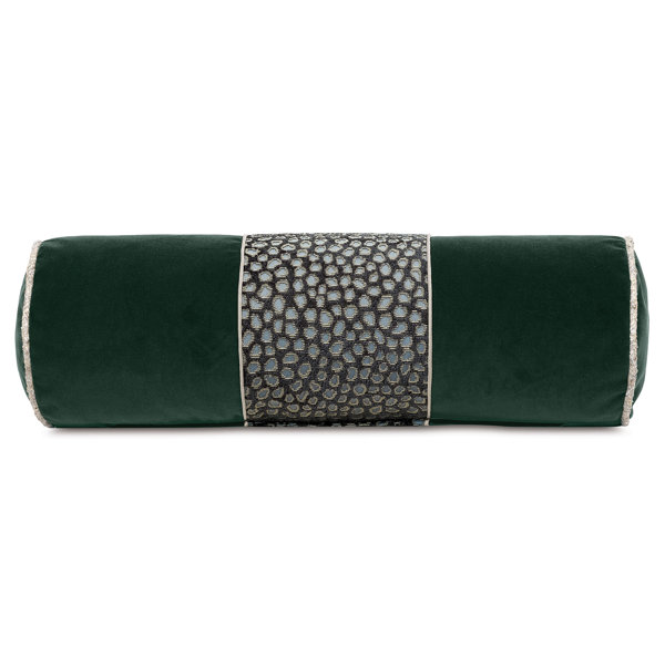 Eastern Accents Esmeralda Bolster Pillow Cover & Insert Wayfair